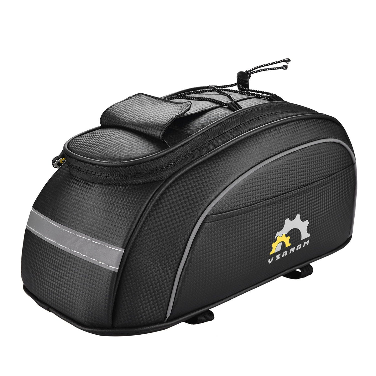 Rear MTB Pannier Luggage Bag Bag Insulated Bicycle Waterproof Cooler Carrier Trunk Rack Bag Bag Bike Storage Cycling
