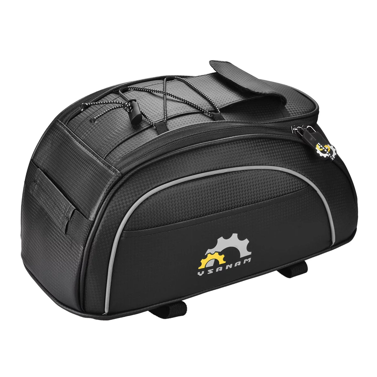 Rear MTB Pannier Luggage Bag Bag Insulated Bicycle Waterproof Cooler Carrier Trunk Rack Bag Bag Bike Storage Cycling