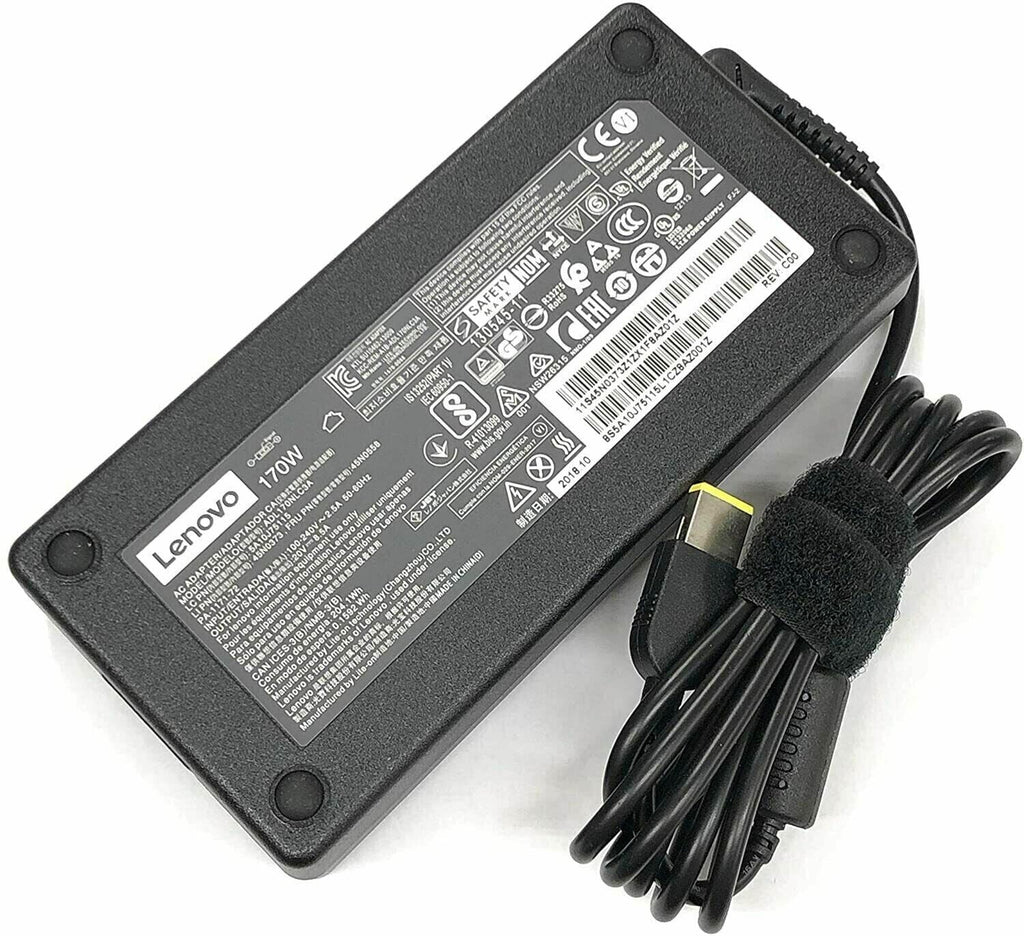 P51 14 Charger P50 Y7000 AC R720 Adapter 170W 15 Lenovo Power 17 P52 Legion