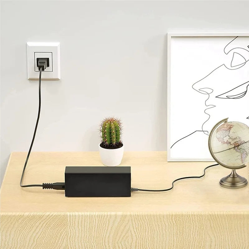 Sound Power SH4 LG Bar Charger Cord SH4BSHC4 Supply for Nuxkst Adapter AC Soundbar