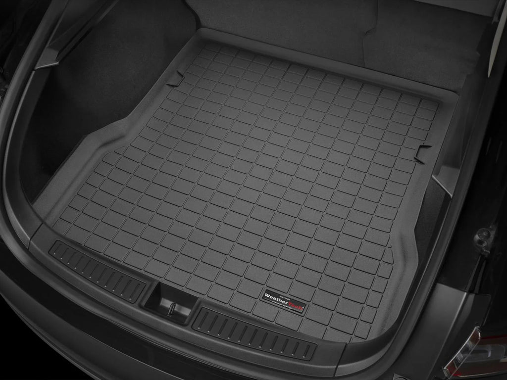 Jeep Cherokee Row Liner Cargo Seating, WeatherTech 2019-2023 Trunk 2nd Grey compatible with Behind -