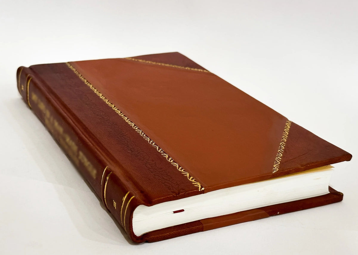 Bureau Pour La Legislatif Annuaire Presente Au Republique (1848) L'Ere Des De De Par / L'Annee Bound] Longitudes, [Leather Le Francaise 1848 Edition Francaise Corps
