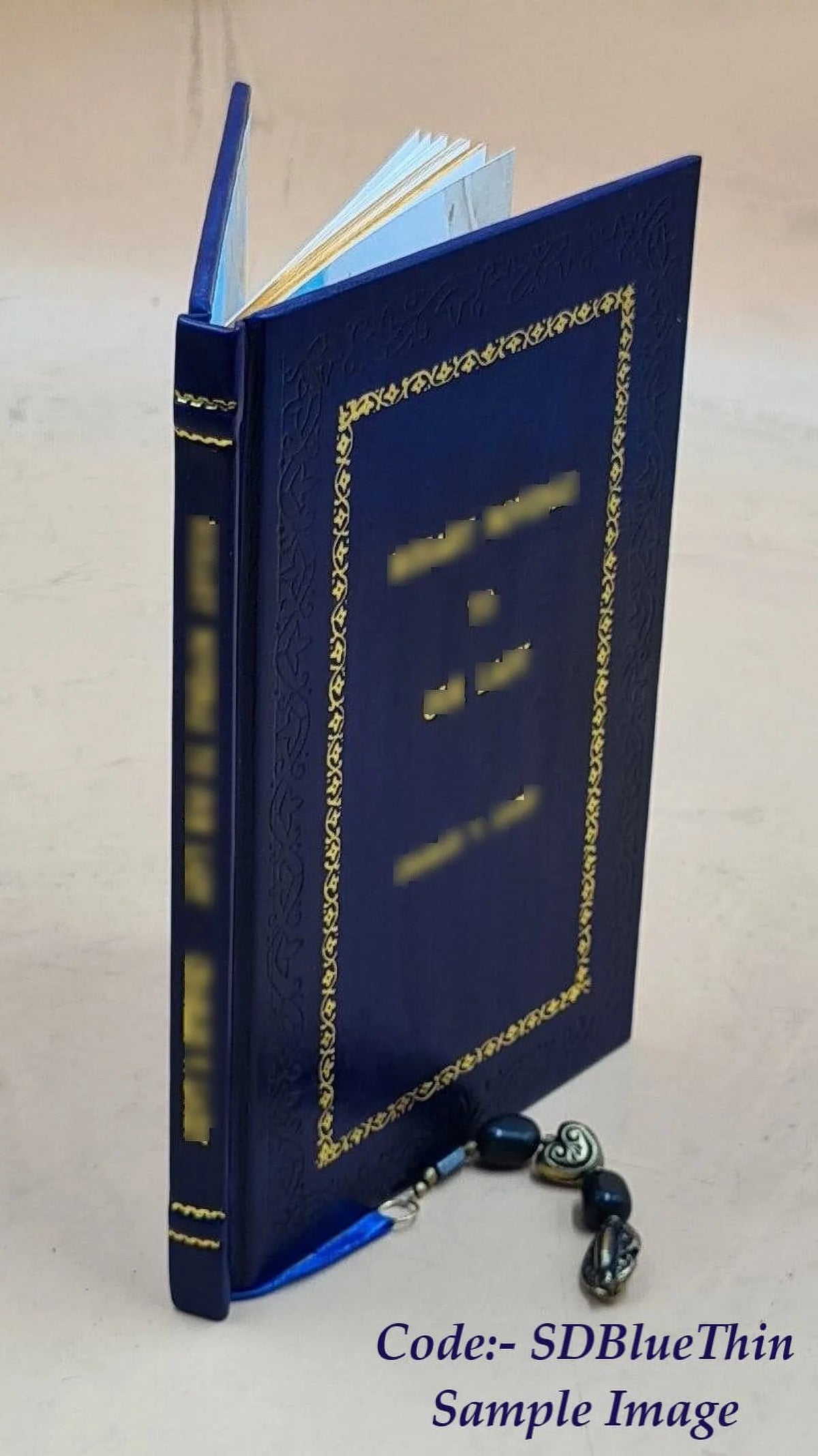 de Mm. Madrazo Cocteau ballet 1911 Leather Jean Le Bound] bleu dieu et de [Premium Frederic :