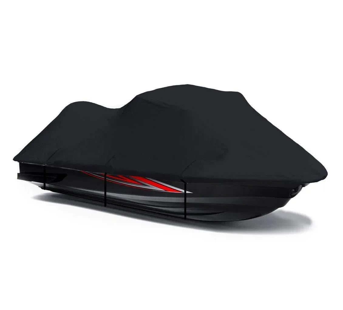 Doo SKI GTI BLACK PWC Sea 2010 JET 2008 2009 for Bombardier 600D Sea-Doo Cover Compatible 130
