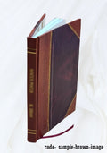 E.R.D. edited / books and prophetic Blake Milton A.G.B. Bound] William The by [Leather Russell. : 1907 of Maclagan