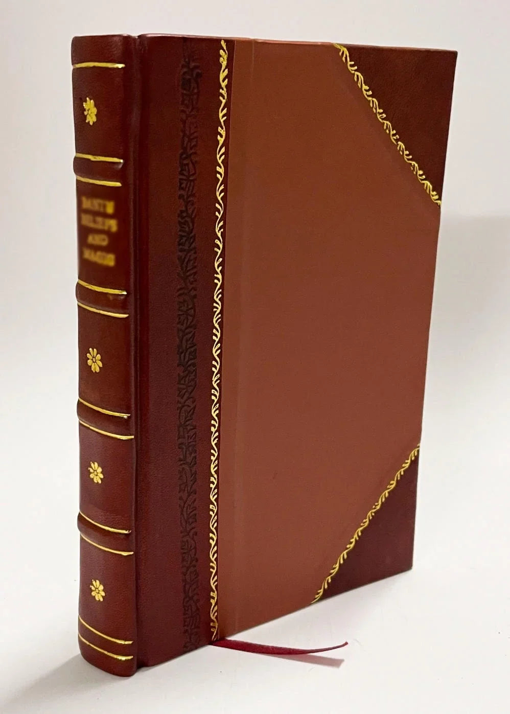 Ab Pax Ordines (1677) Conringii Bound] Jura Quorum Papae Religione Posteriore Et Imperii Imperii Perpetuo Hermanni 10. Civili [Leather Dissidentes Pace Conservanda Libri Inter De Duo. Innocentii