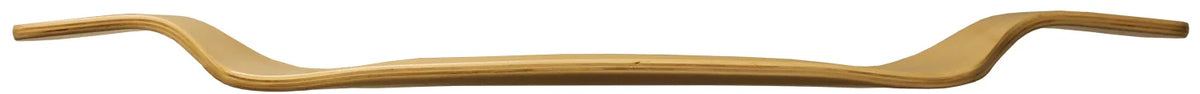 Longboard Green Shape Complete Concave Down Maple 9.4 Symmetrical 38 x Drop