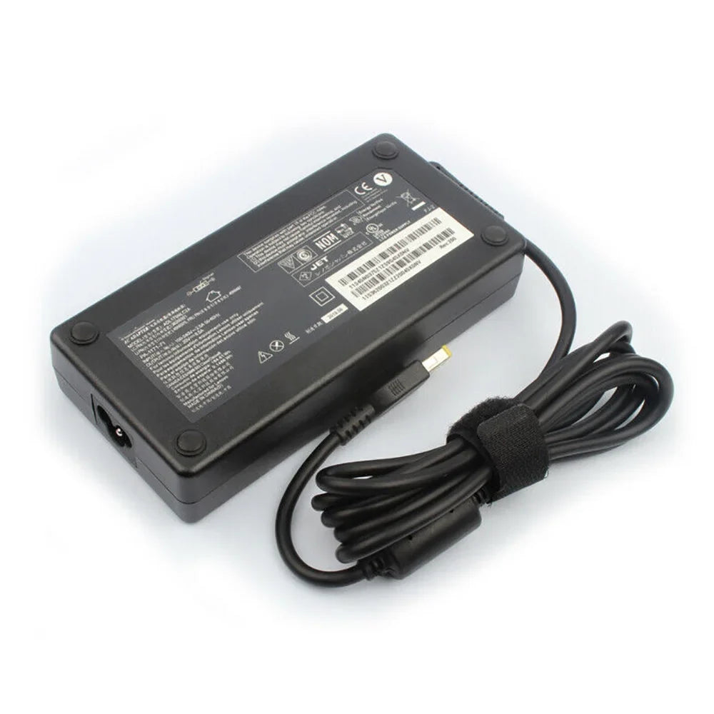 170W Adapter ThinkPad E E450, E550c, E550, E555 Charger for ADL170NLC3A Series- E440, E455, Lenovo E540,