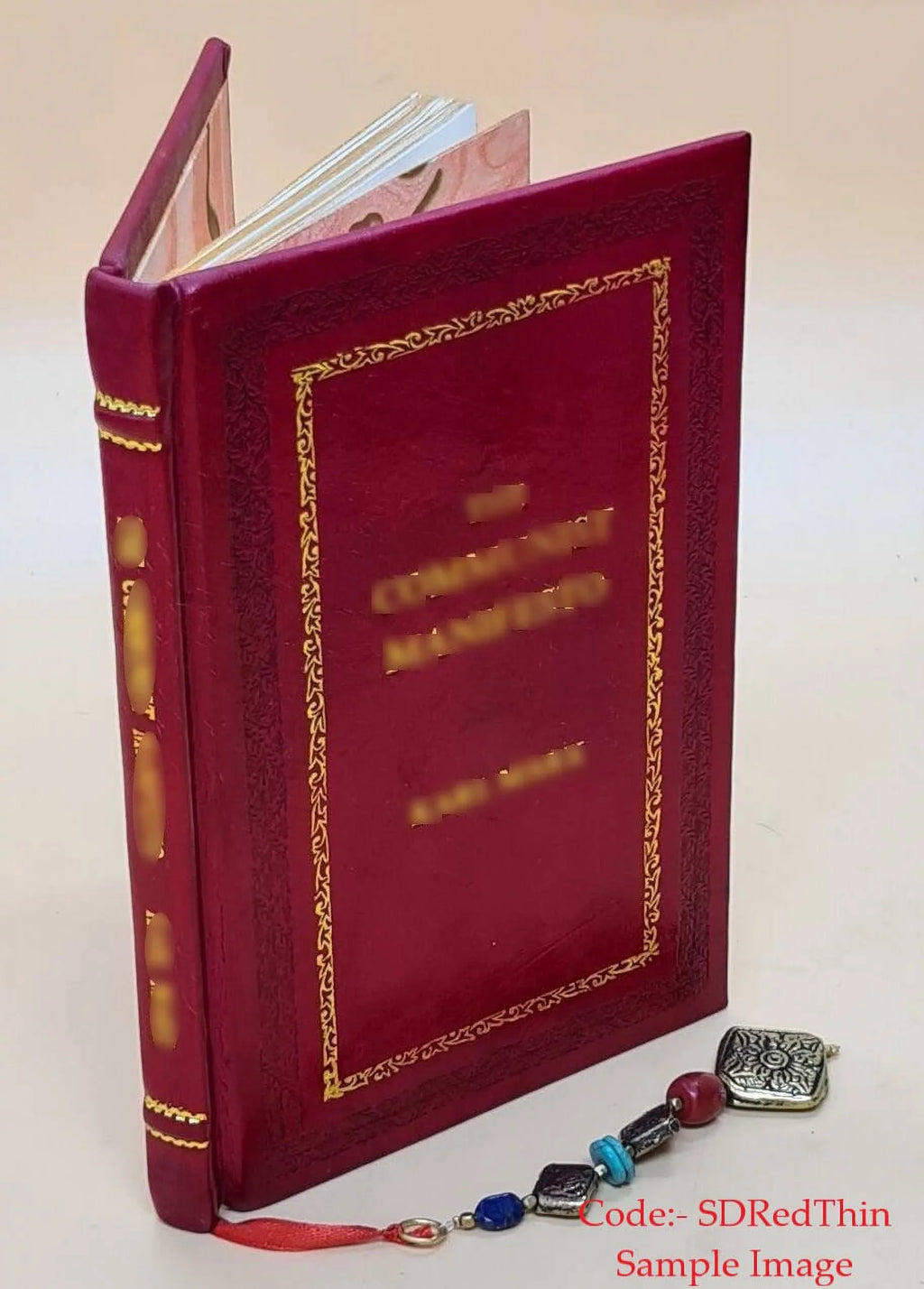 de Mm. Madrazo Cocteau ballet 1911 Leather Jean Le Bound] bleu dieu et de [Premium Frederic :
