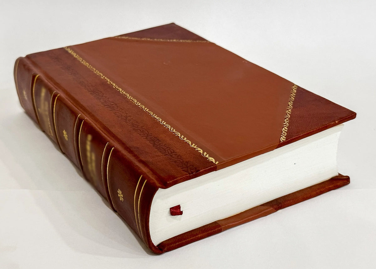 Bound] Pronouncing Walker (1824) Critical Dictionary A (1824) [Leather / John