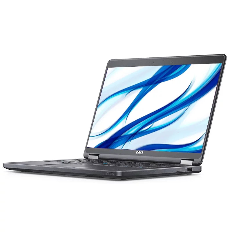 Laptop Pro 4GB 2.3GHz Windows 250GB DC i5 Latitude 64 10 E5450 Used